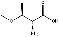 O-Methyl-D-threonine Structural