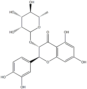 Isoastilbin Structural