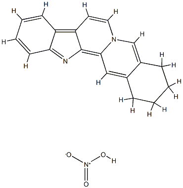 SEMPERVIRINE NITRATE Structural