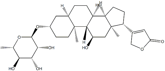 Rhodexin Structural