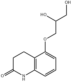 Carteolol HCl EP Impurity G Structural