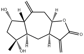 Florilenalin Structural