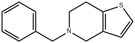 Ticlopidine IMpurity D Structural