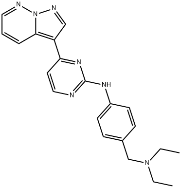 GW780056X Structural