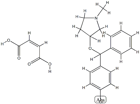 5560-75-8 structural image