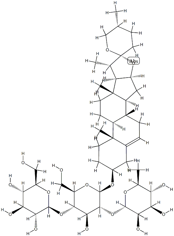 deltonin Structural