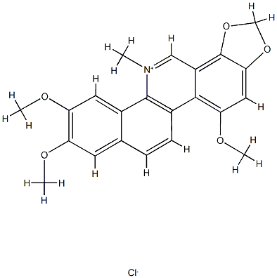 SANGUIRUBINE Structural