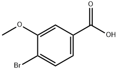 4-Bromo-3-methoxybenzoic acid