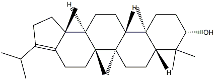 Hop-17(21)-en-3β-ol Structural