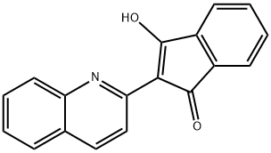 Quinophthalone Structural
