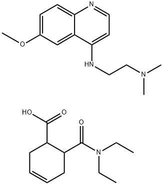 quinetalate Structural