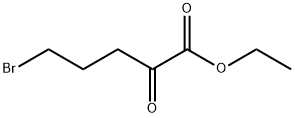 Ethyl 5-Bromo-2-oxopentanoate Structural