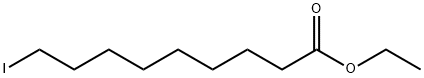 ethyl-9-iodononate Structural