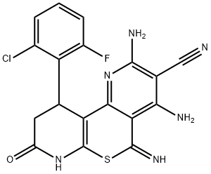573694-88-9 structural image