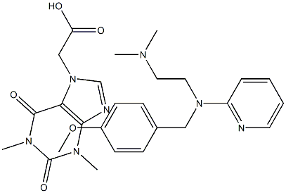 57383-74-1 structural image