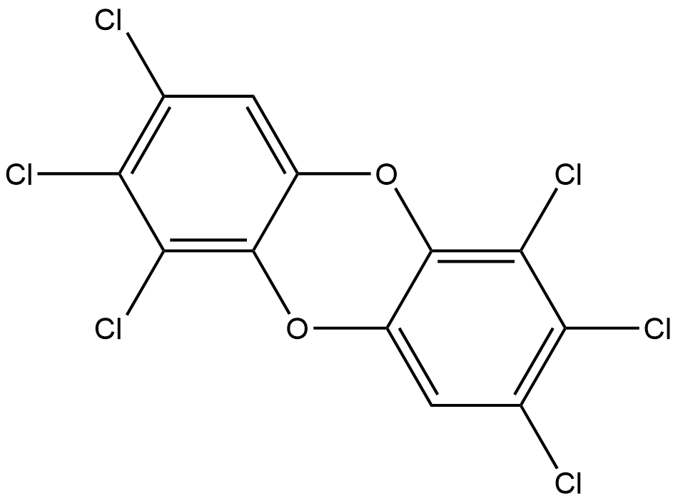 1,2,3,6,7,8-HEXACHLORODIBENZO-P-DIOXIN