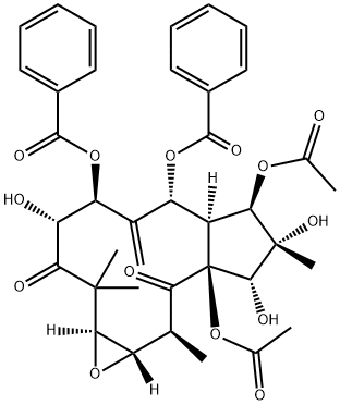 Kansuinine B Structural