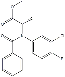 FLAMPROP-M-METHYL