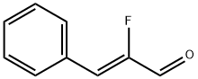 fluoro cineMaldehyde Structural
