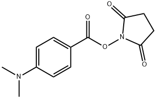 DMABA NHS ester Structural