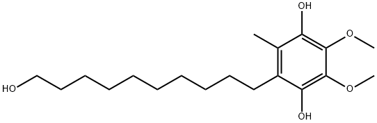 Idebenone Impurity A Structural