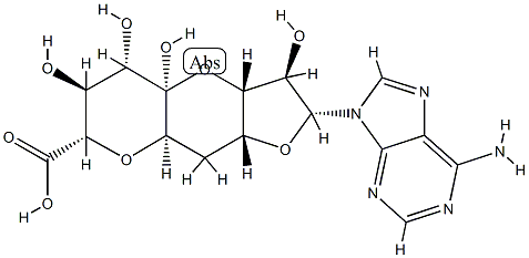 Aureofuscin Structural