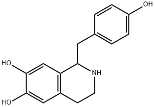 Demethyl-Coclaurine Structural