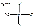 IRON(III) PHOSPHATE X H2O Structural
