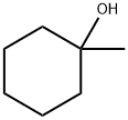 1-Methylcyclohexanol Structural