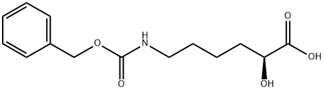 Z-oxylysine Structural