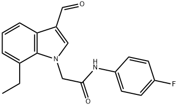 593236-32-9 structural image