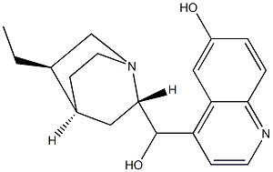 6'-hydroxydihydrocinchonidine