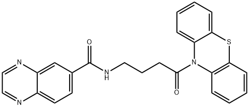 603093-64-7 structural image