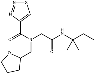 605639-03-0 structural image