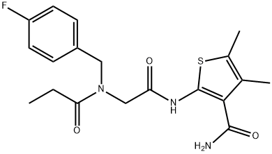 606109-99-3 structural image