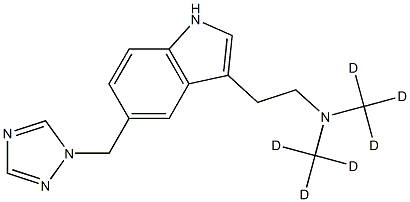 RIZATRIPTAN-D6