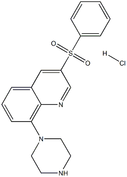 GSK 742457 Structural