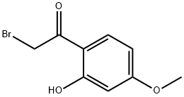 2-bromo-1-(2-hydroxy-4-methoxyphenyl)ethanone