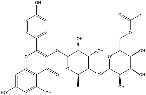 multiflorin A Structural