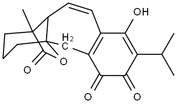 61551-86-8 structural image