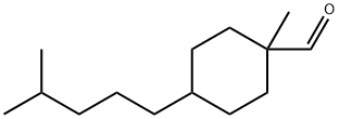 Vernaldehyde Structural
