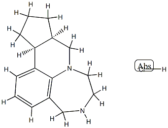 Vabicaserin Structural