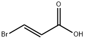 (E-3-BROMOACRYLIC ACID Structural