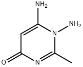 4(1H)-Pyrimidinone,1,6-diamino-2-methyl-(9CI)