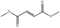 Dimethyl fumarate Structural Picture