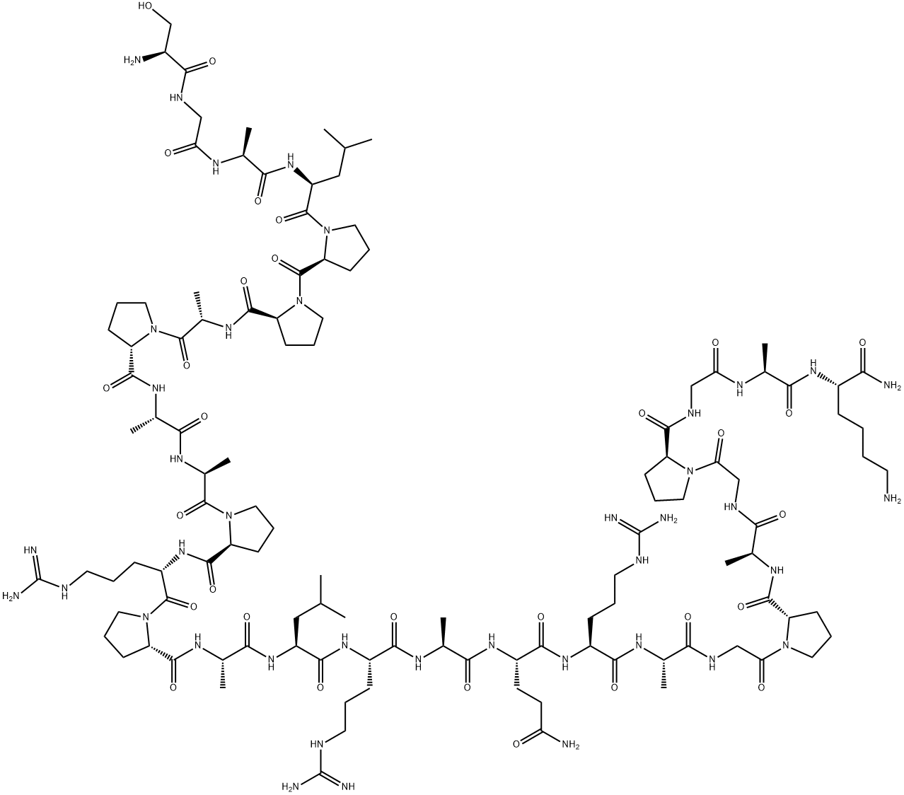 SALUSIN-ALPHA (HUMAN) Structural