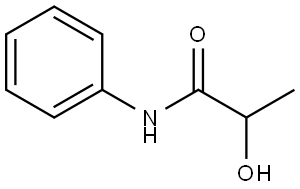 lactanilide Structural