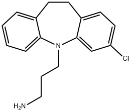 didemethylclomipramine Structural