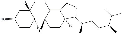 CAMPESTEROL 1X1ML CHLOROFORM 100UG/ML Structural