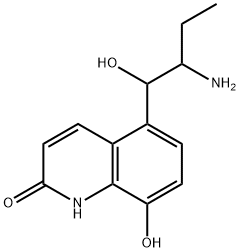 desisopropylprocaterol Structural